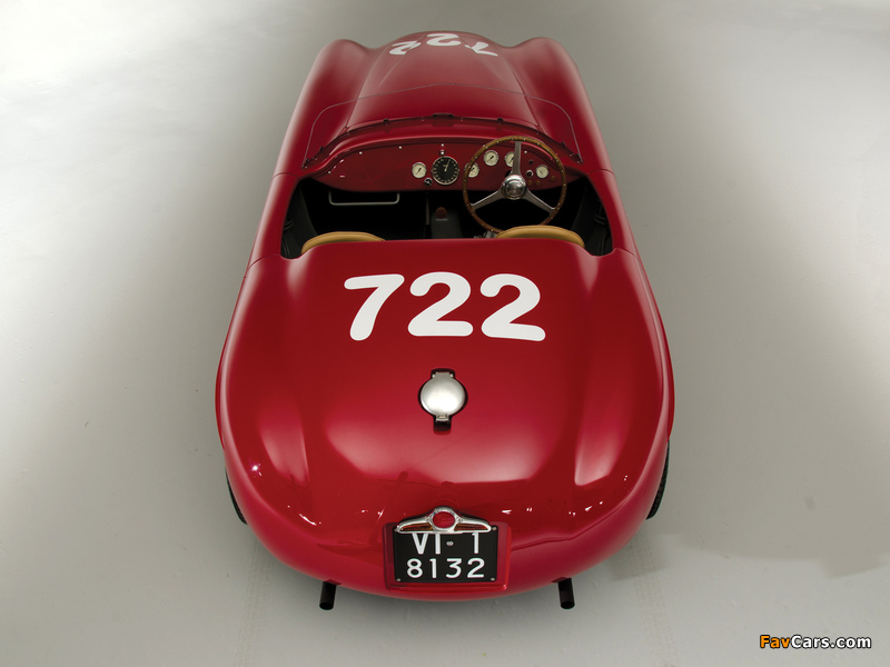 Ferrari 166 Inter Spyder Corsa 1948 images (800 x 600)