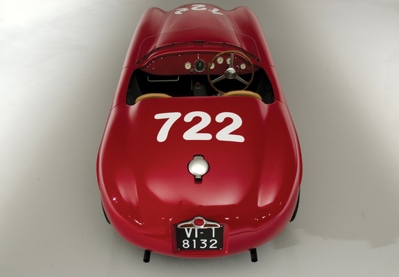 Ferrari 166 Inter Spyder Corsa 1948 images