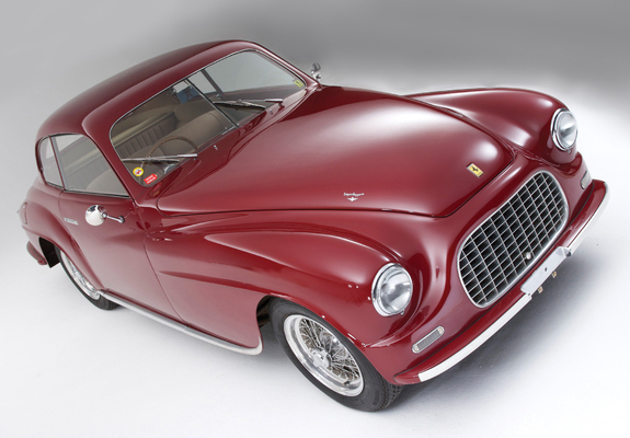 Ferrari 166 Inter Touring Coupe 1948–50 photos