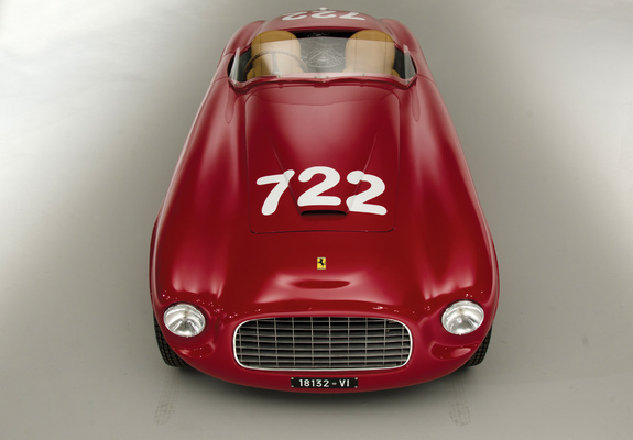 Ferrari 166 Inter Spyder Corsa 1948 photos