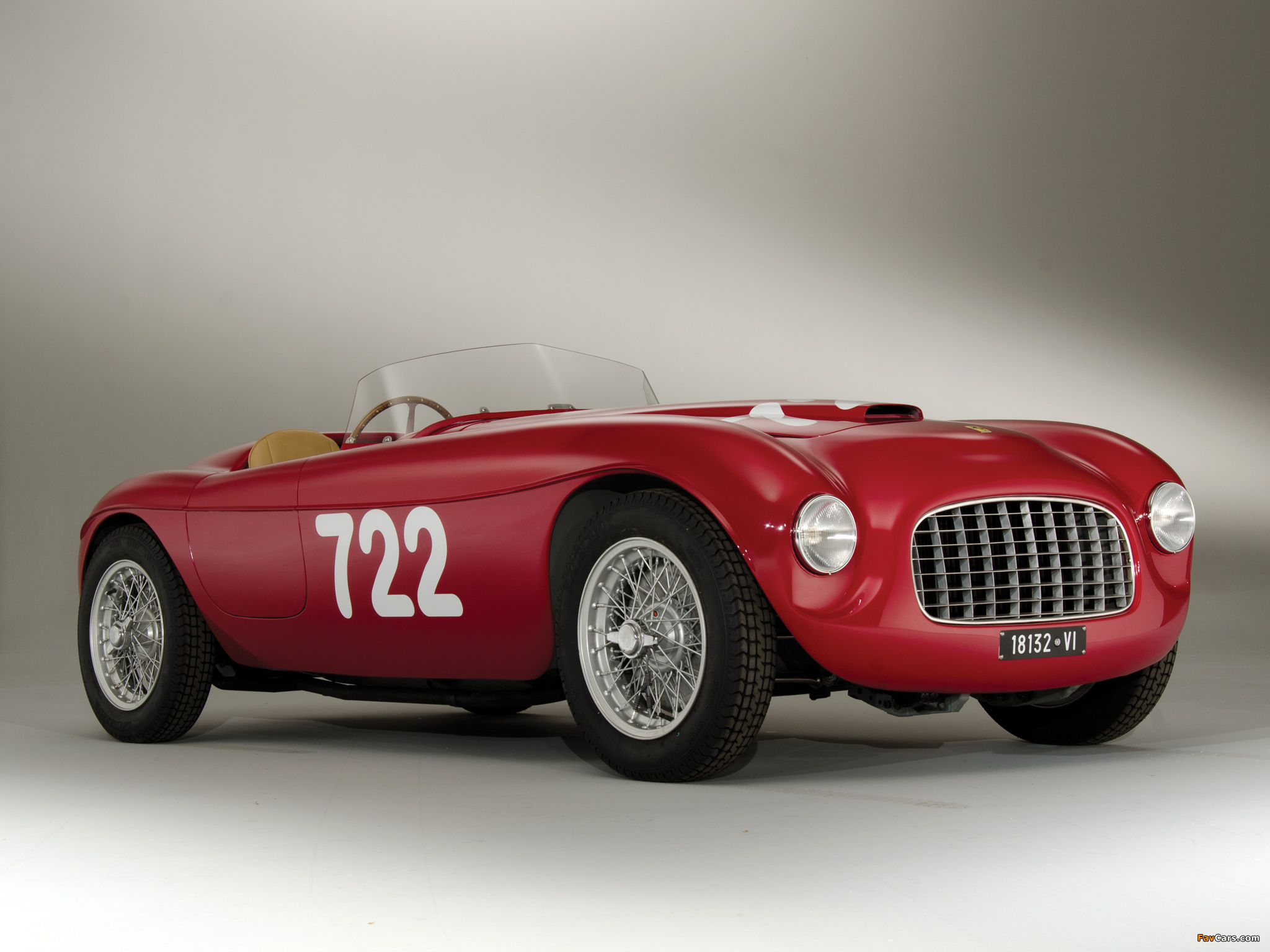 Ferrari 166 Inter Spyder Corsa 1948 pictures (2048 x 1536)