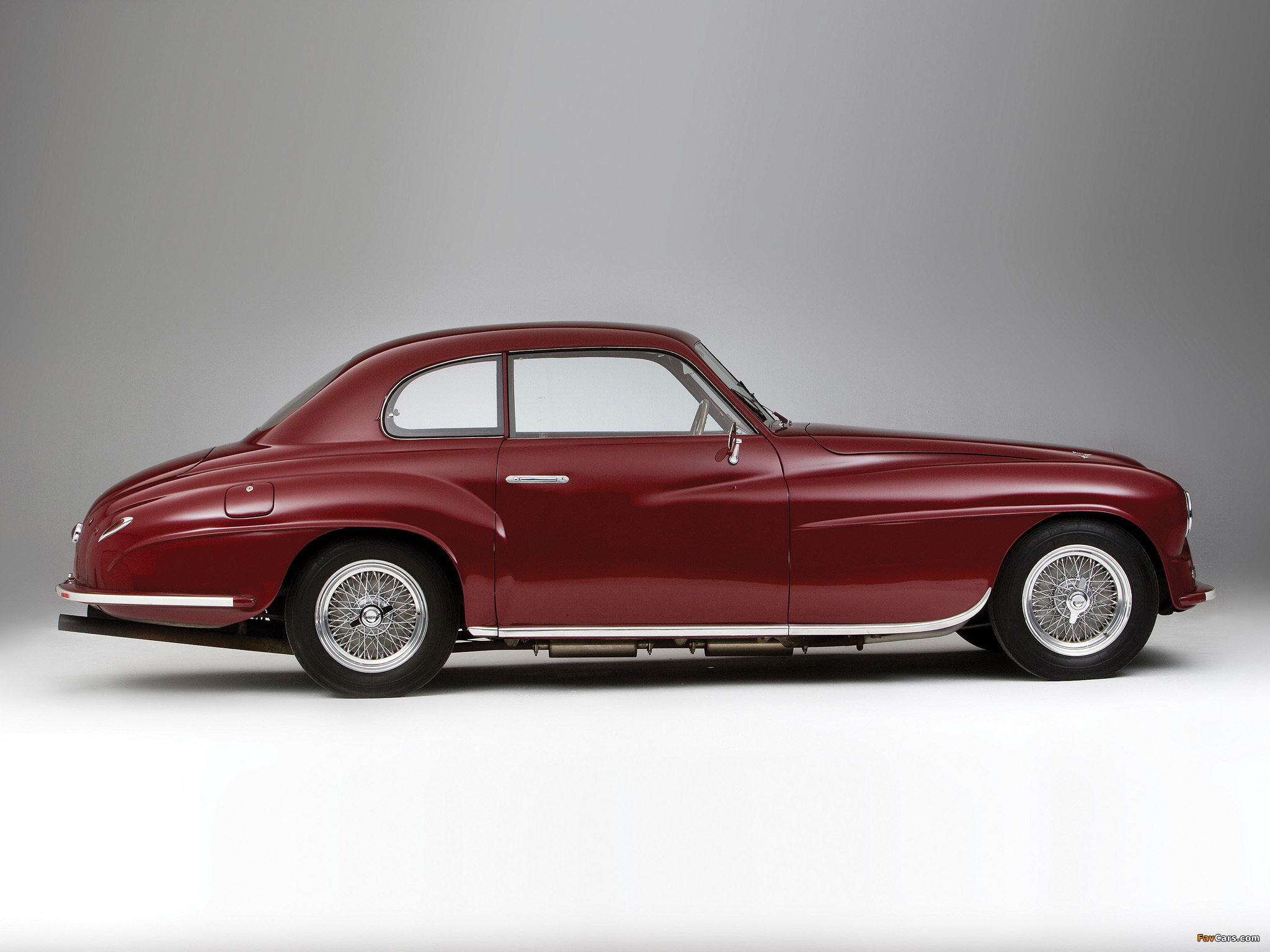 Ferrari 166 Inter Touring Coupe 1948–50 wallpapers (2048 x 1536)