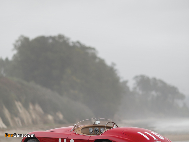 Ferrari 166 MM Barchetta (#0058M) 1950 images (640 x 480)