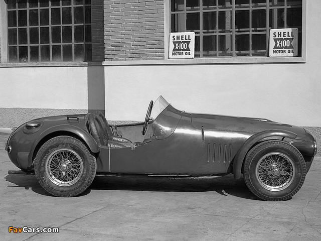 Ferrari 166 MM Campagna Spyder Corsa (0072E) 1951 wallpapers (640 x 480)