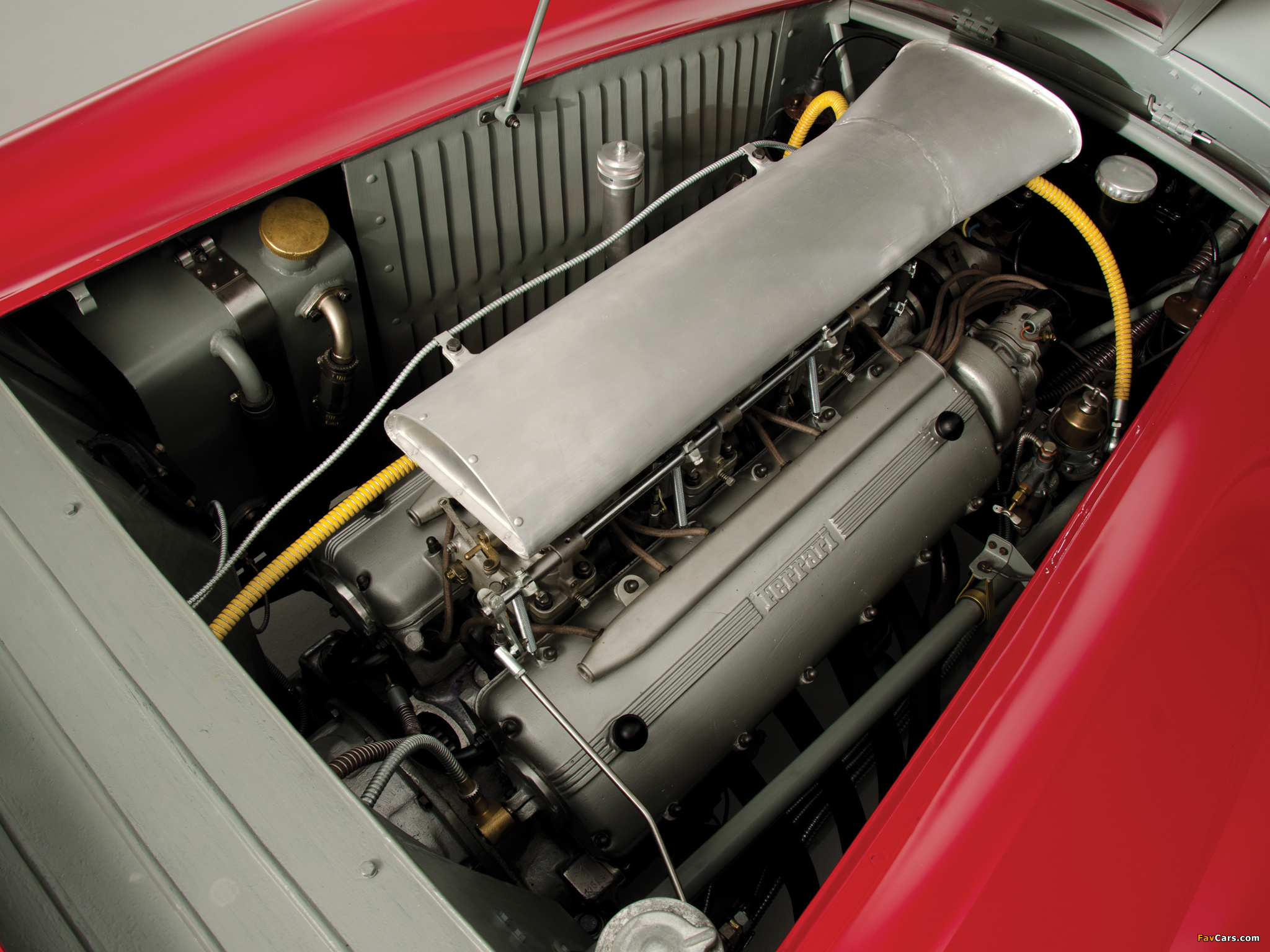 Images of Ferrari 166 Inter Spyder Corsa 1948 (2048 x 1536)
