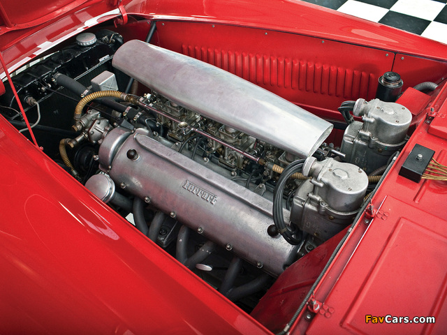 Images of Ferrari 166 MM Touring Barchetta 1948–50 (640 x 480)