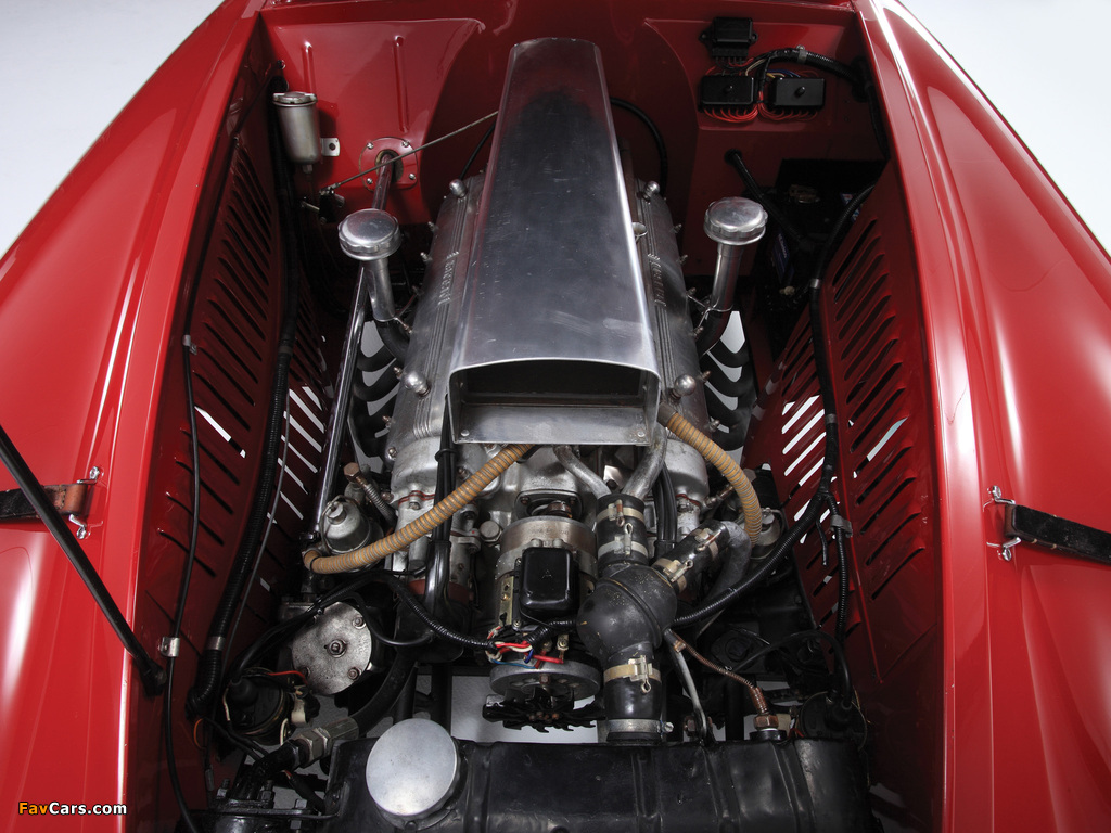 Images of Ferrari 166 MM Touring Barchetta 1948–50 (1024 x 768)