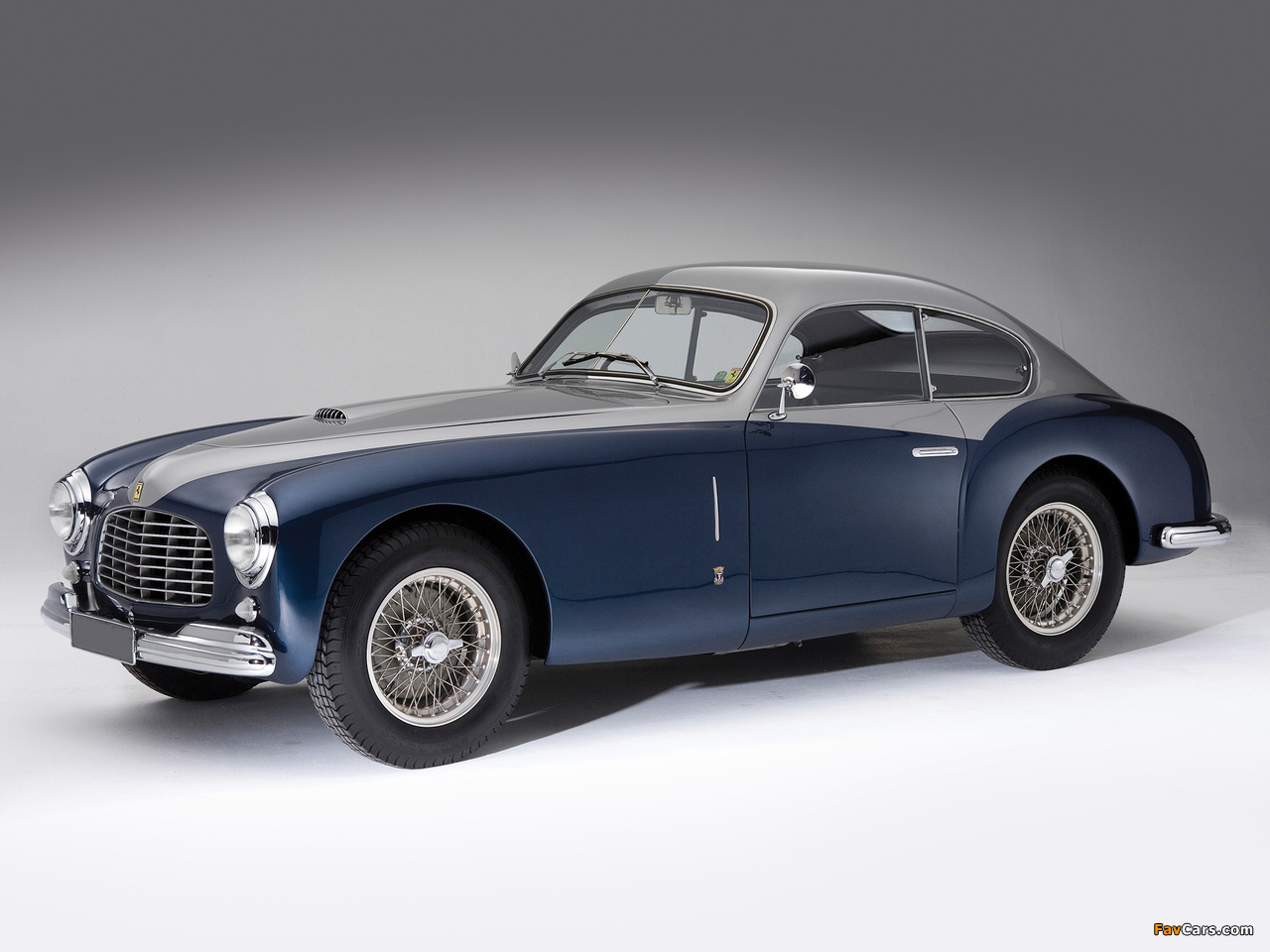 Images of Ferrari 166 Inter Farina Berlinetta 1949–50 (1280 x 960)