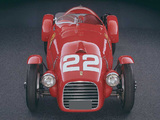 Photos of Ferrari 166 Spyder Corsa 1947