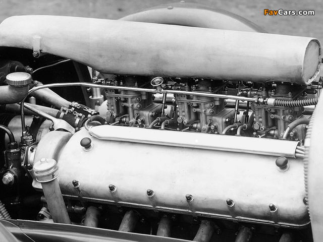 Photos of Ferrari 166 Spyder Corsa 1947 (640 x 480)
