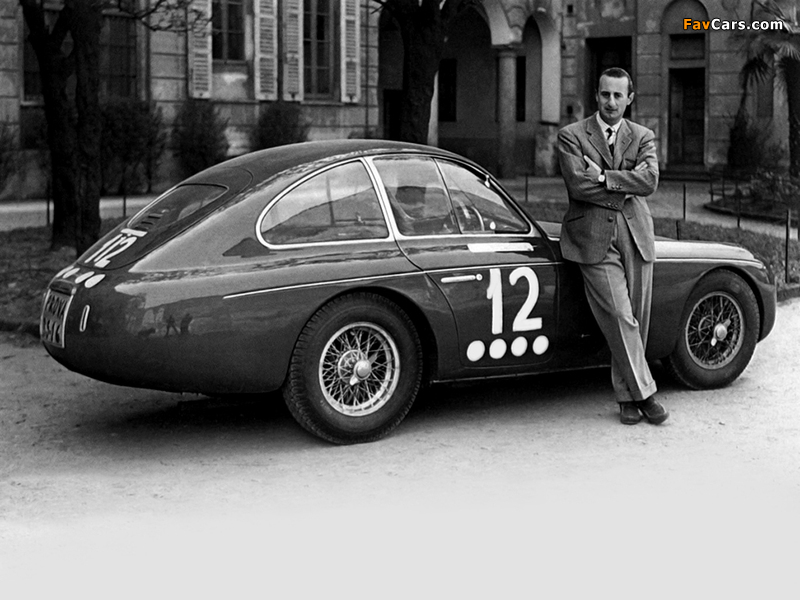 Photos of Ferrari 166 MM Zagato Panoramica 1949 (800 x 600)