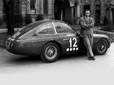 Photos of Ferrari 166 MM Zagato Panoramica 1949