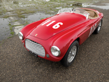 Photos of Ferrari 166 MM Barchetta (#0058M) 1950