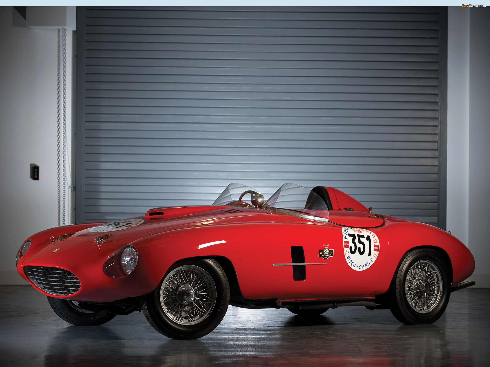 Photos of Ferrari 166 MM Spider Scaglietti 1953 (2048 x 1536)