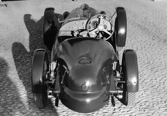 Pictures of Ferrari 166 Spyder Corsa 1947