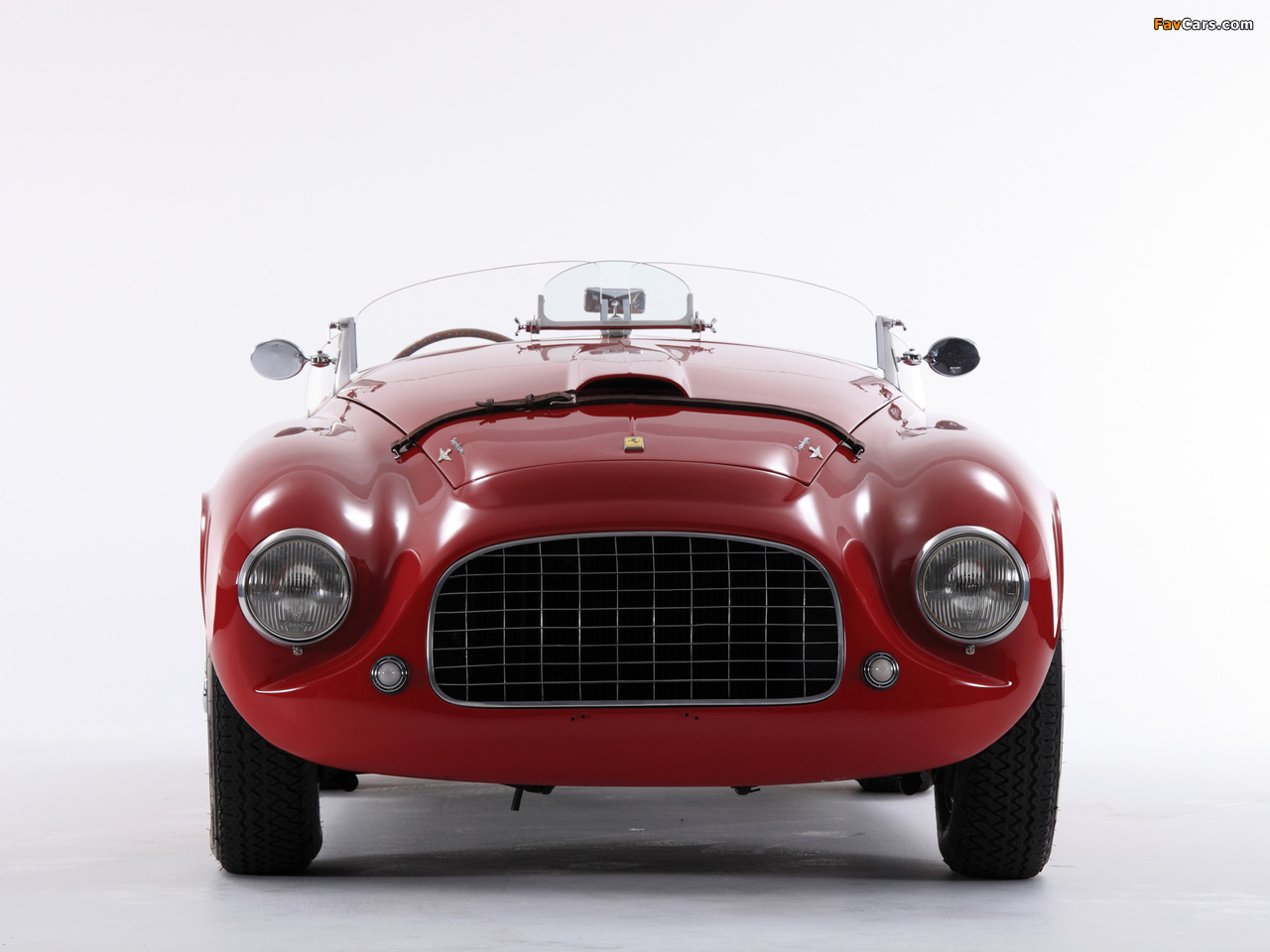 Pictures of Ferrari 166 MM Touring Barchetta 1948–50 (1280 x 960)