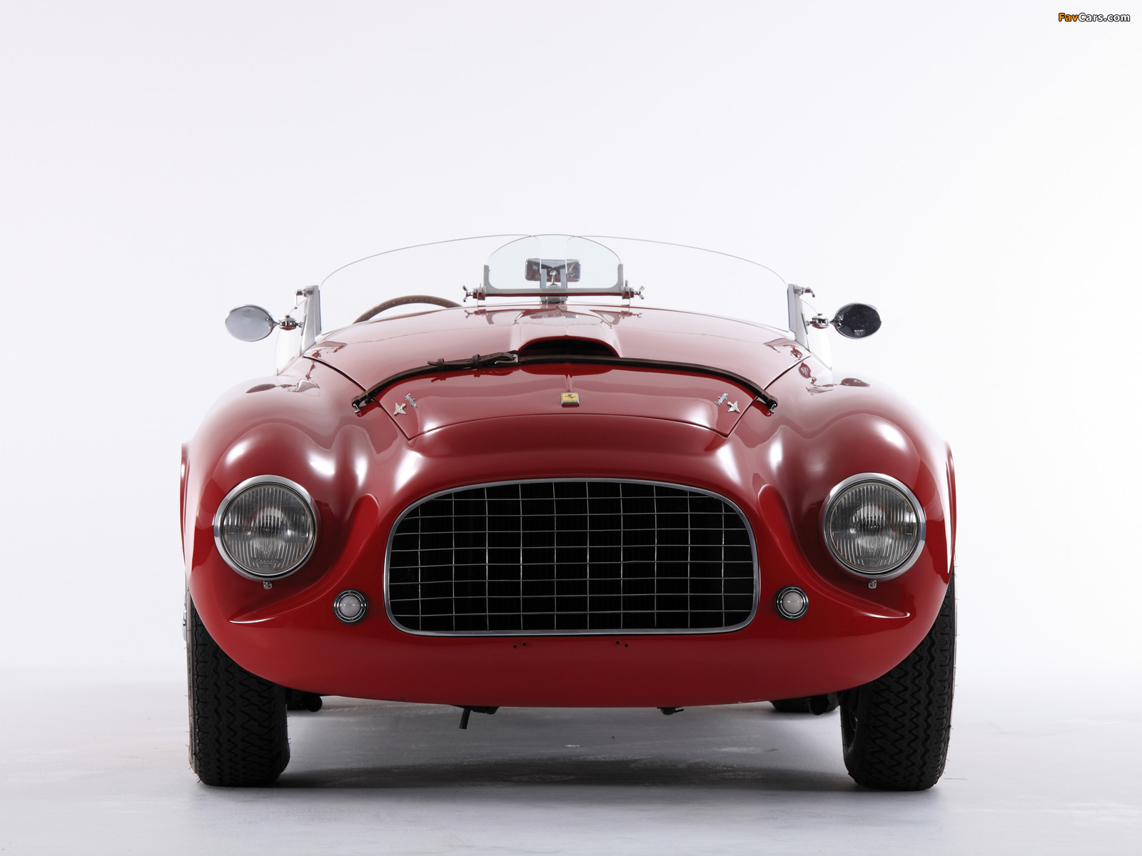 Pictures of Ferrari 166 MM Touring Barchetta 1948–50 (1600 x 1200)