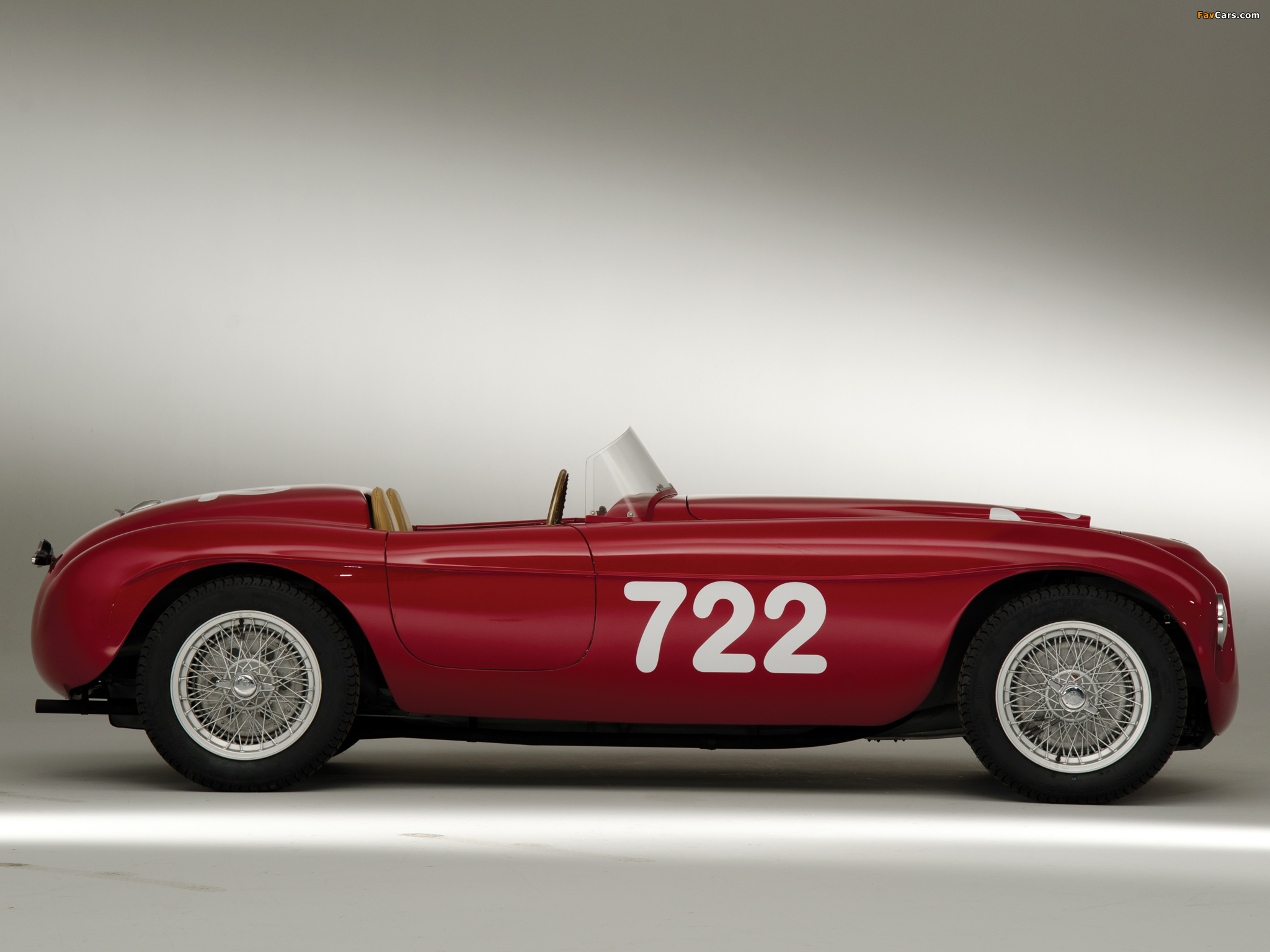 Ferrari 166 Inter Spyder Corsa 1948 wallpapers (2048 x 1536)