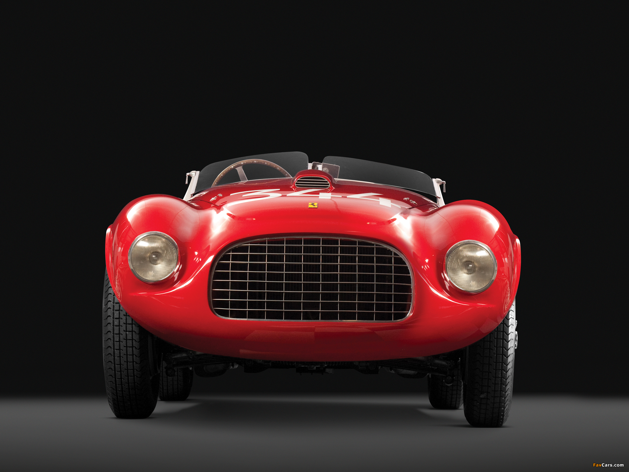 Ferrari 166 MM Touring Barchetta 1948–50 wallpapers (2048 x 1536)