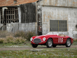Ferrari 166 MM Barchetta (#0058M) 1950 wallpapers