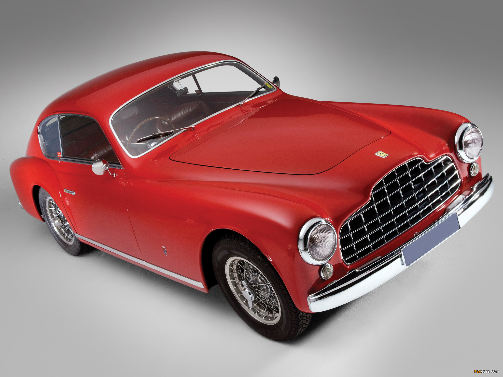 Ferrari 195 Inter 1950–51 images (2048 x 1536)