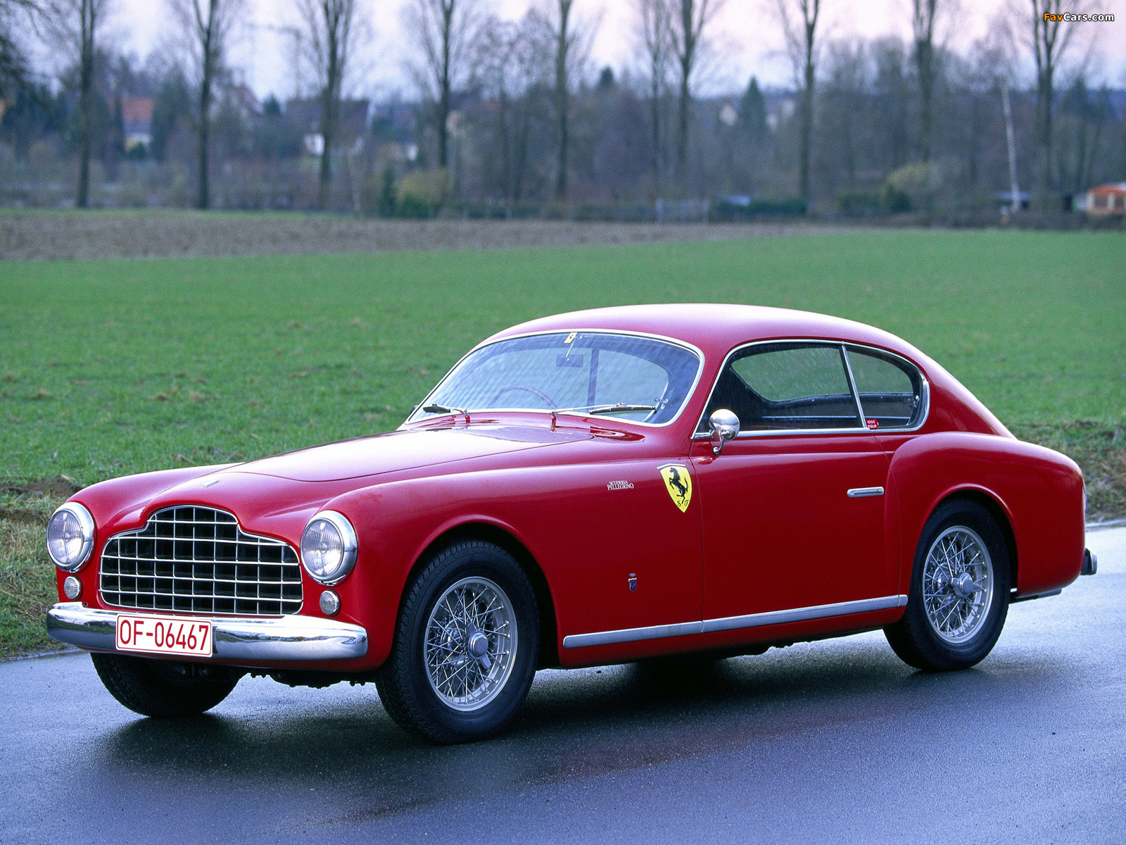 Ferrari 195 Inter 1950–51 pictures (1600 x 1200)
