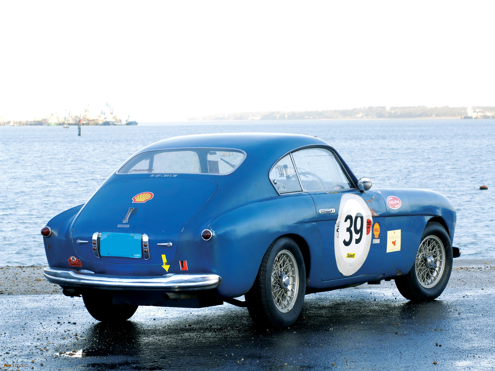 Images of Ferrari 166/195 S Coupe 1948–50 (2048 x 1536)