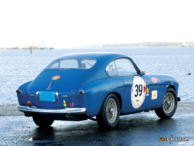 Images of Ferrari 166/195 S Coupe 1948–50 (640 x 480)