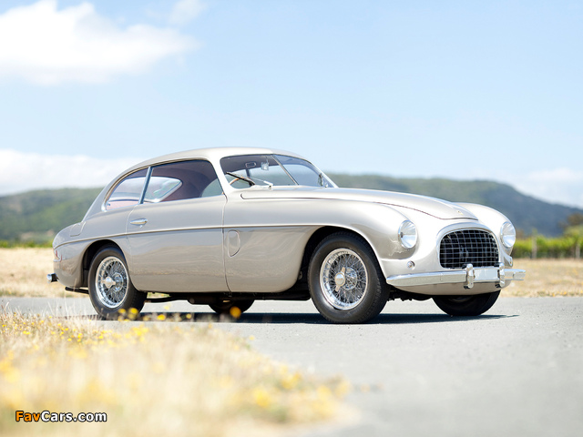 Images of Ferrari 195 Inter Touring Berlinetta 1950–51 (640 x 480)