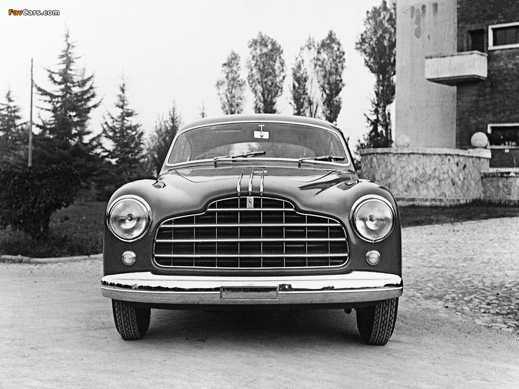 Images of Ferrari 195 Inter 1950–51 (1024 x 768)