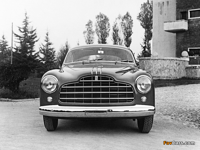 Images of Ferrari 195 Inter 1950–51 (640 x 480)