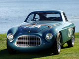 Photos of Ferrari 166/195S Berlinetta 1950