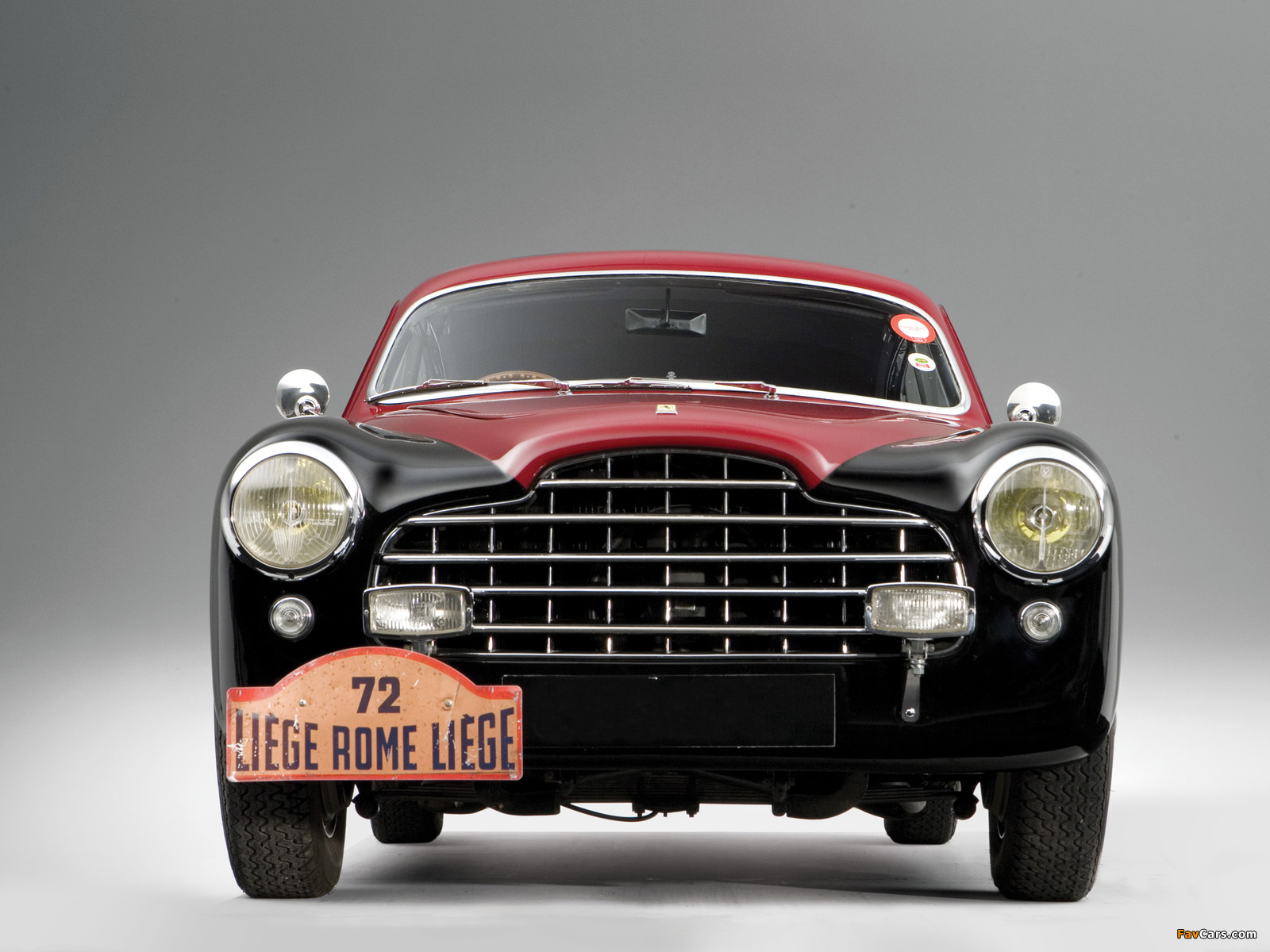 Photos of Ferrari 195 Inter 1950–51 (1600 x 1200)