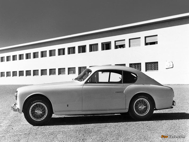 Ferrari 195 Inter 1950–51 wallpapers (800 x 600)