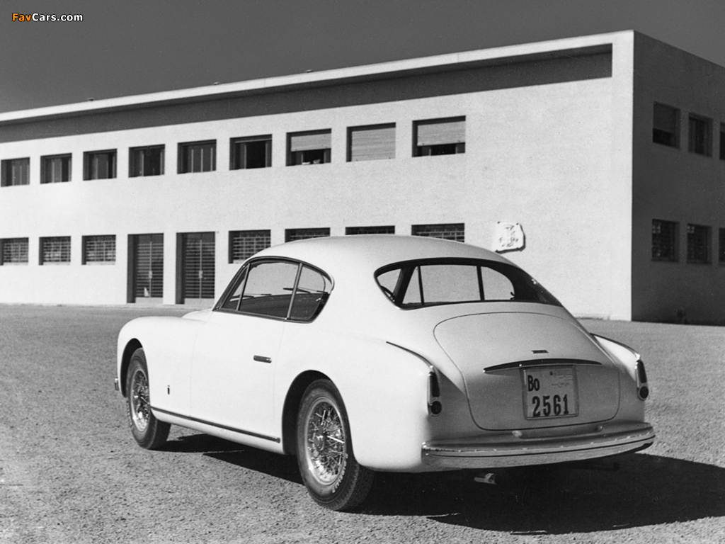 Ferrari 195 Inter 1950–51 wallpapers (1024 x 768)
