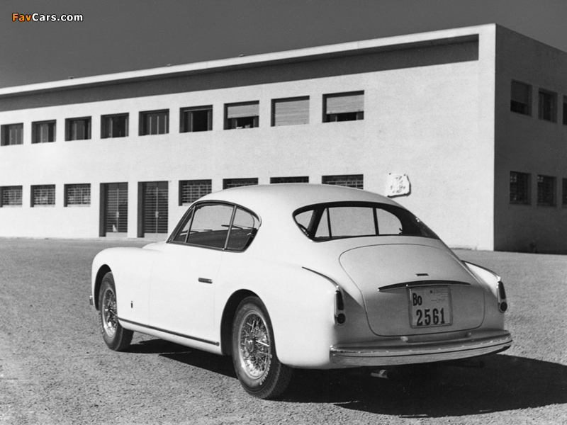 Ferrari 195 Inter 1950–51 wallpapers (800 x 600)