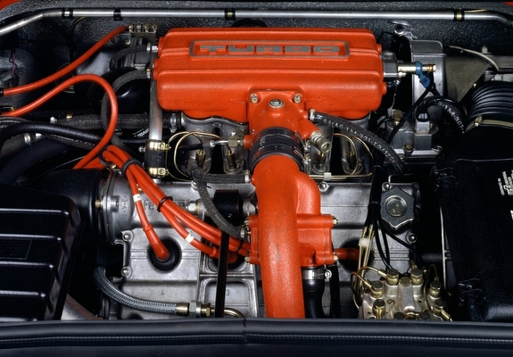 Ferrari 208 GTB Turbo 1982–85 wallpapers