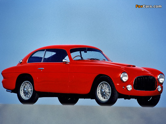 Ferrari 212 Inter Berlinetta 1950–53 images (640 x 480)