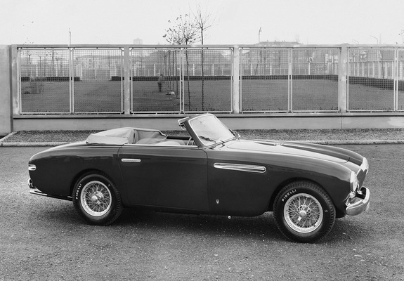Ferrari 212 Inter Cabriolet 1950–53 pictures