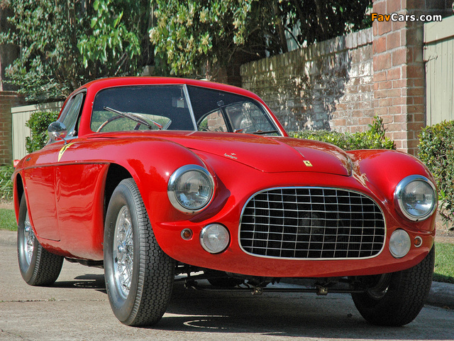 Ferrari 212 Inter Berlinetta 1950–53 wallpapers (640 x 480)