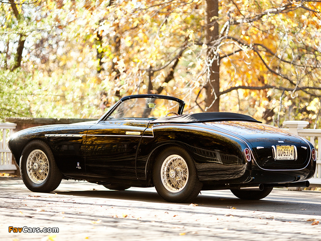 Ferrari 212 Export Cabriolet 1951 images (640 x 480)