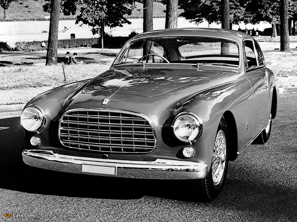Ferrari 212 Inter Coupe 1951–53 images (1024 x 768)
