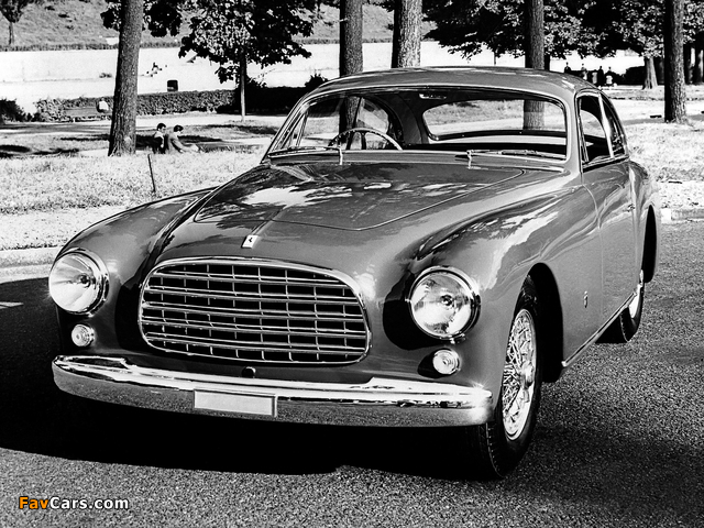 Ferrari 212 Inter Coupe 1951–53 images (640 x 480)