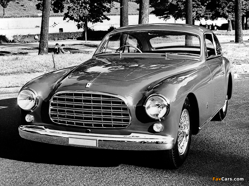 Ferrari 212 Inter Coupe 1951–53 images (800 x 600)