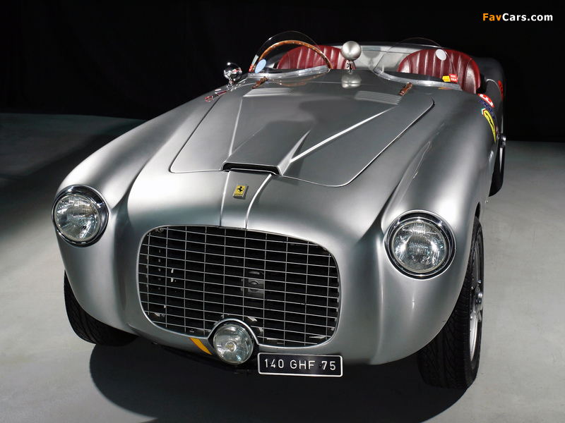 Ferrari 212 Export Motto Spider 1951 images (800 x 600)