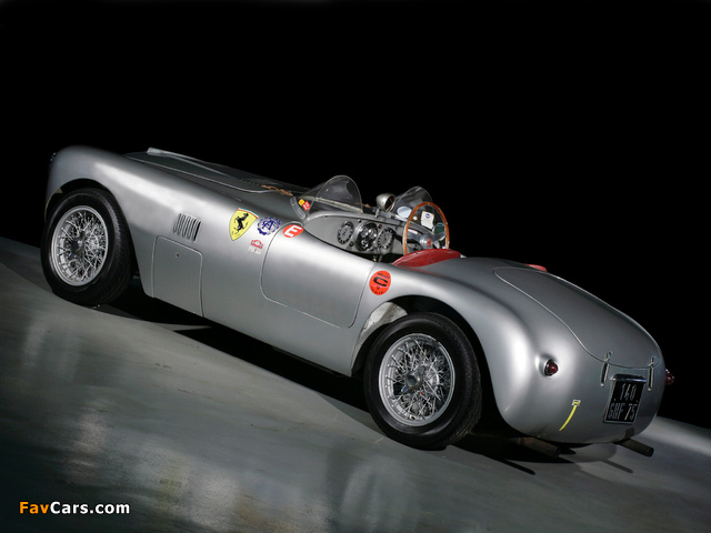 Ferrari 212 Export Motto Spider 1951 pictures (640 x 480)