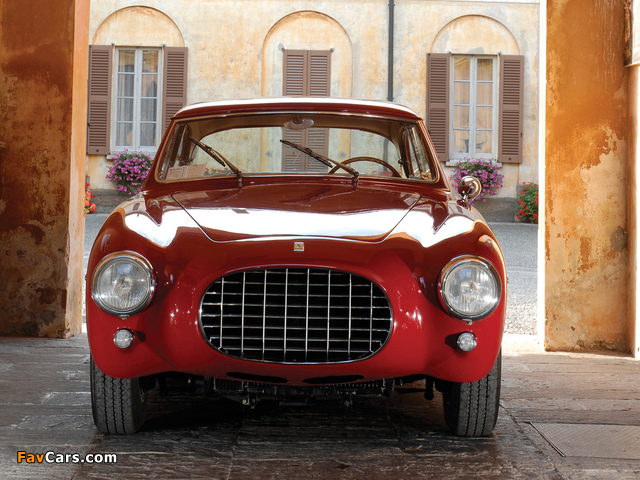 Ferrari 212 Inter 1951–53 pictures (640 x 480)