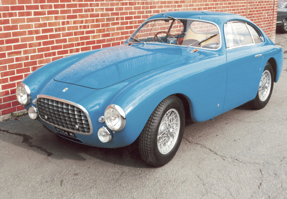Ferrari 212 Export Vignale Coupe 1951–52 pictures