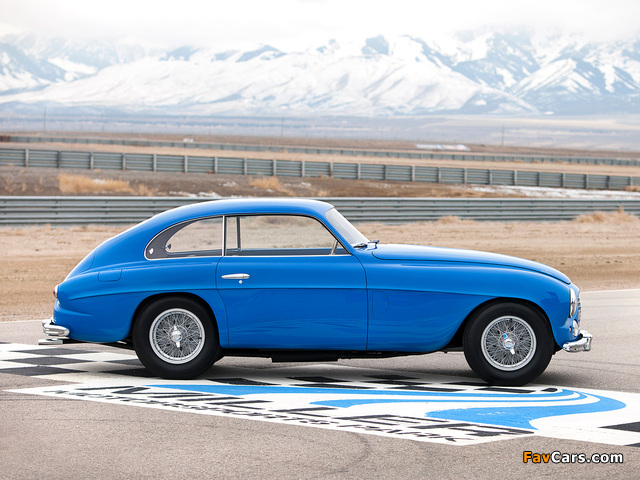 Ferrari 212 Inter Coupe by Touring (#0143E) 1951 pictures (640 x 480)