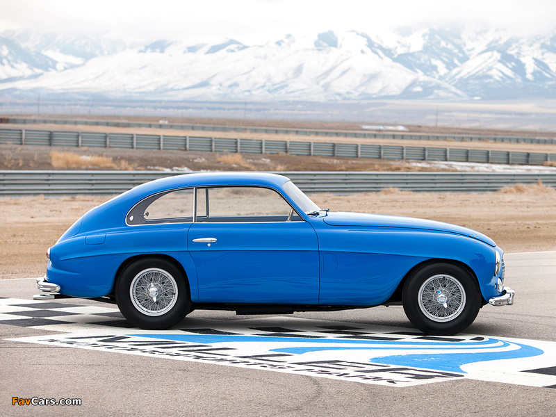 Ferrari 212 Inter Coupe by Touring (#0143E) 1951 pictures (800 x 600)